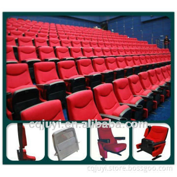 JY-616 indoor theater chair 5d cinema wood auditorium chair purchase